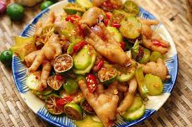 Đồ Ăn Vặt